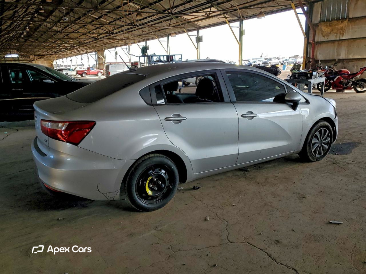 Kia Rio 2016
