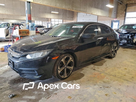Honda Civic 2016 - Image 1 of 12