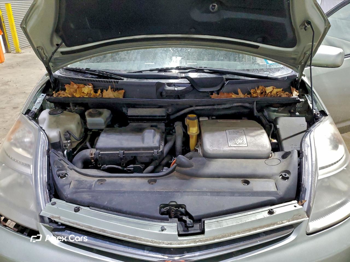 Toyota Prius 2008