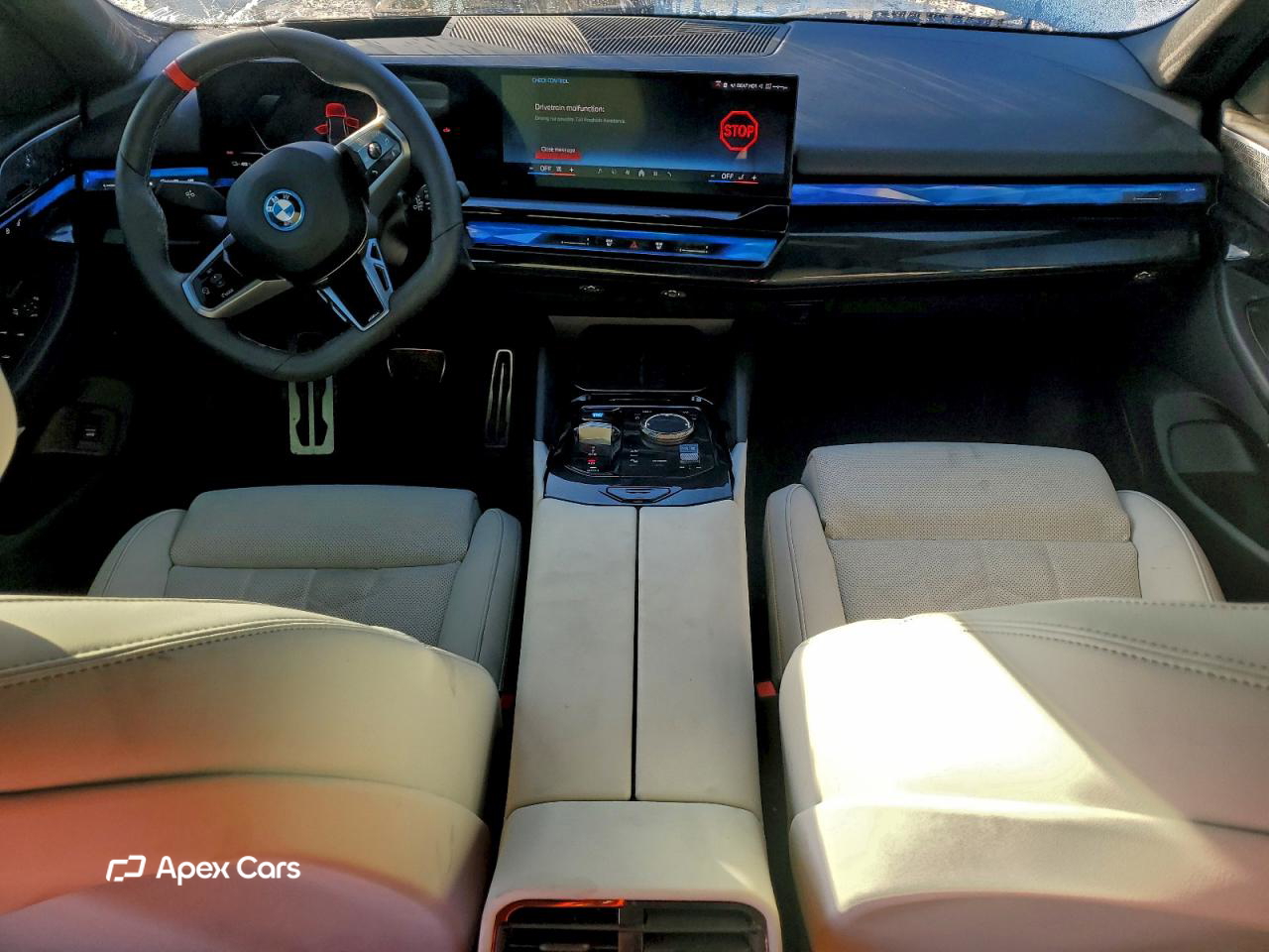 BMW i5 2025