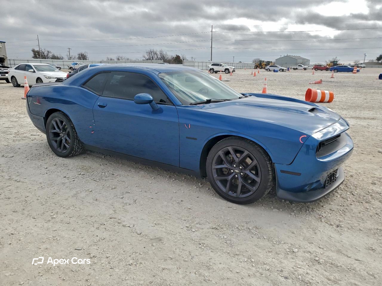 Dodge Challenger 2020