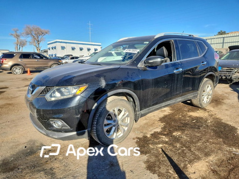 Nissan Rogue 2014 - Image 1 of 13