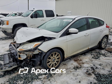Ford Focus 2012 - Zdjęcie 1 z 13