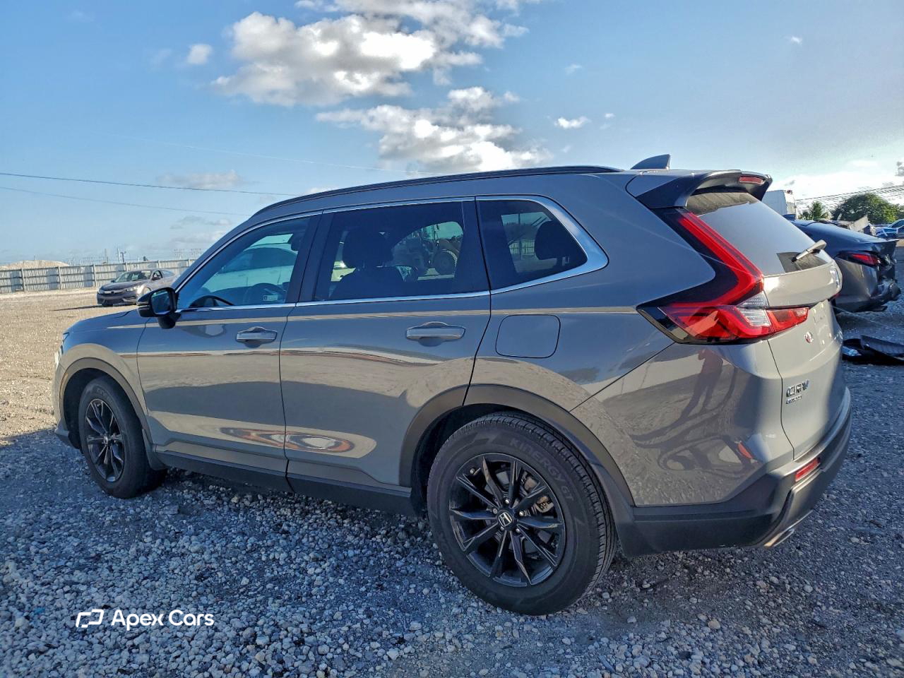 Honda CR-V 2024