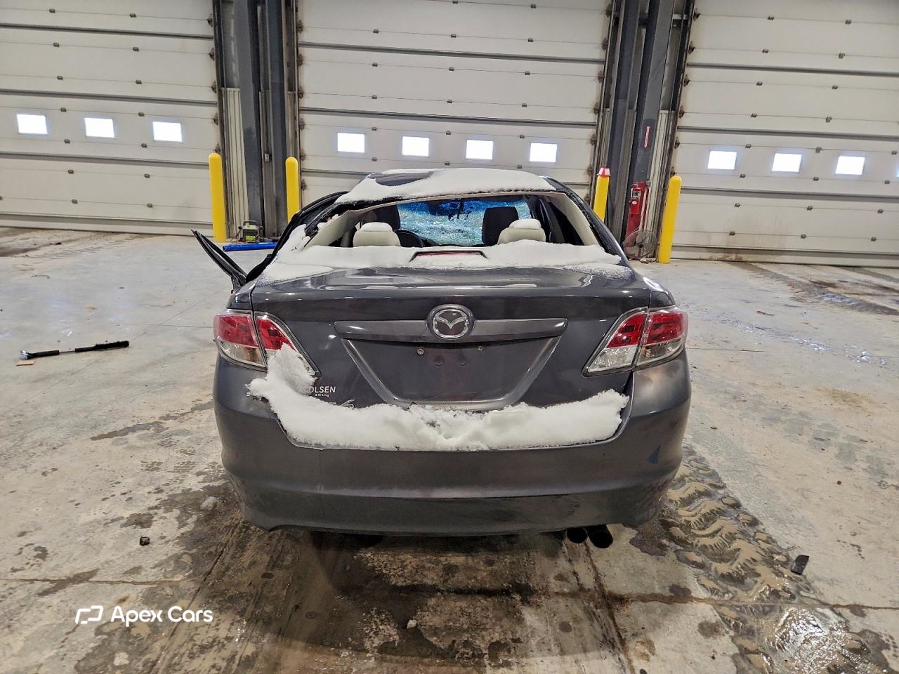 Mazda 6 2010