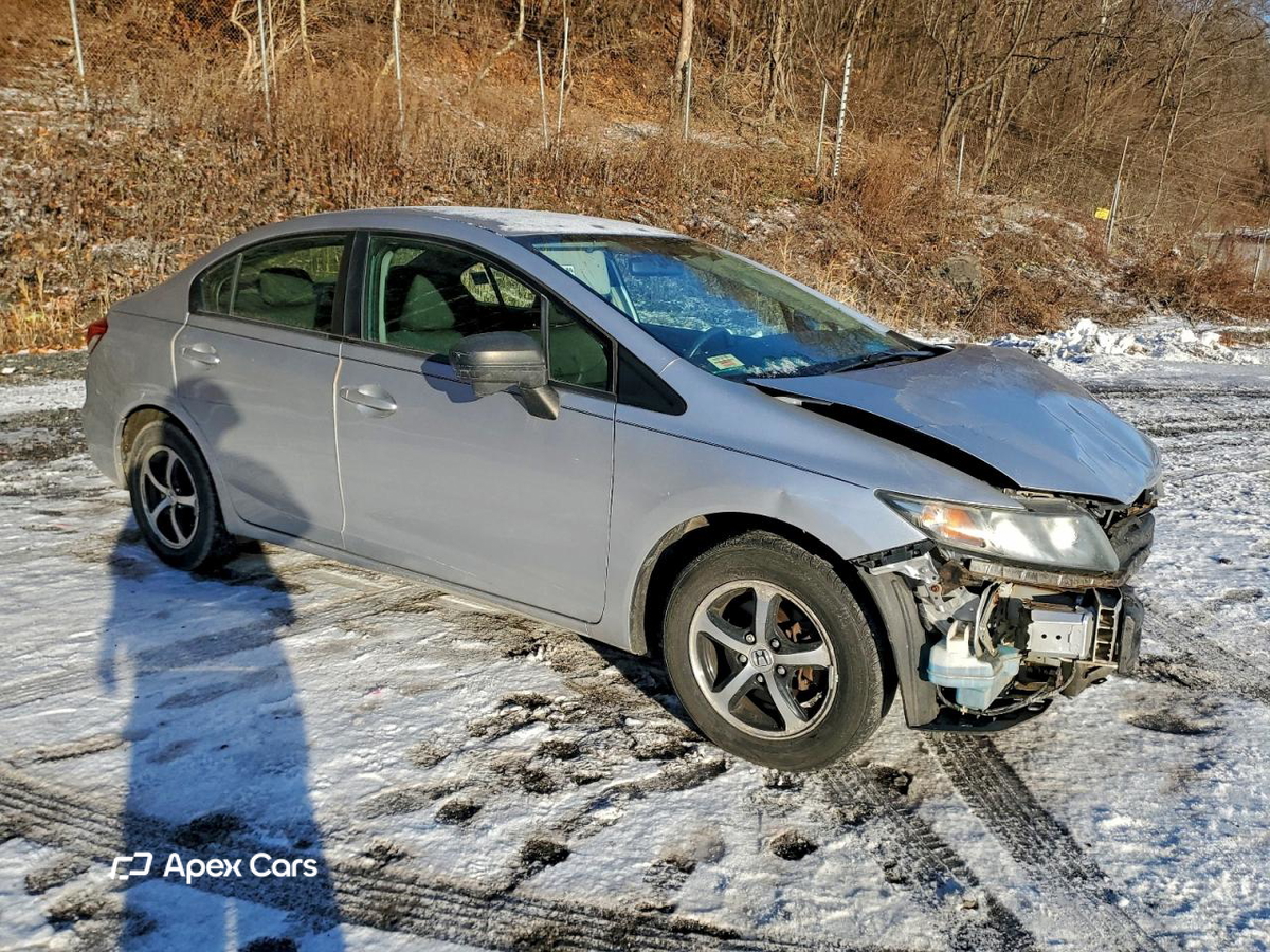 Honda Civic 2015