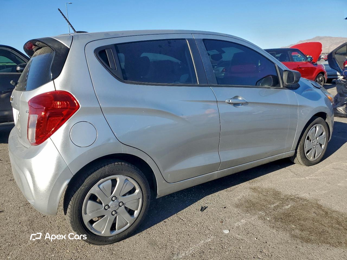 Chevrolet Spark 2016