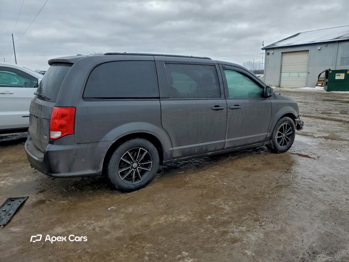 Dodge Caravan 2018