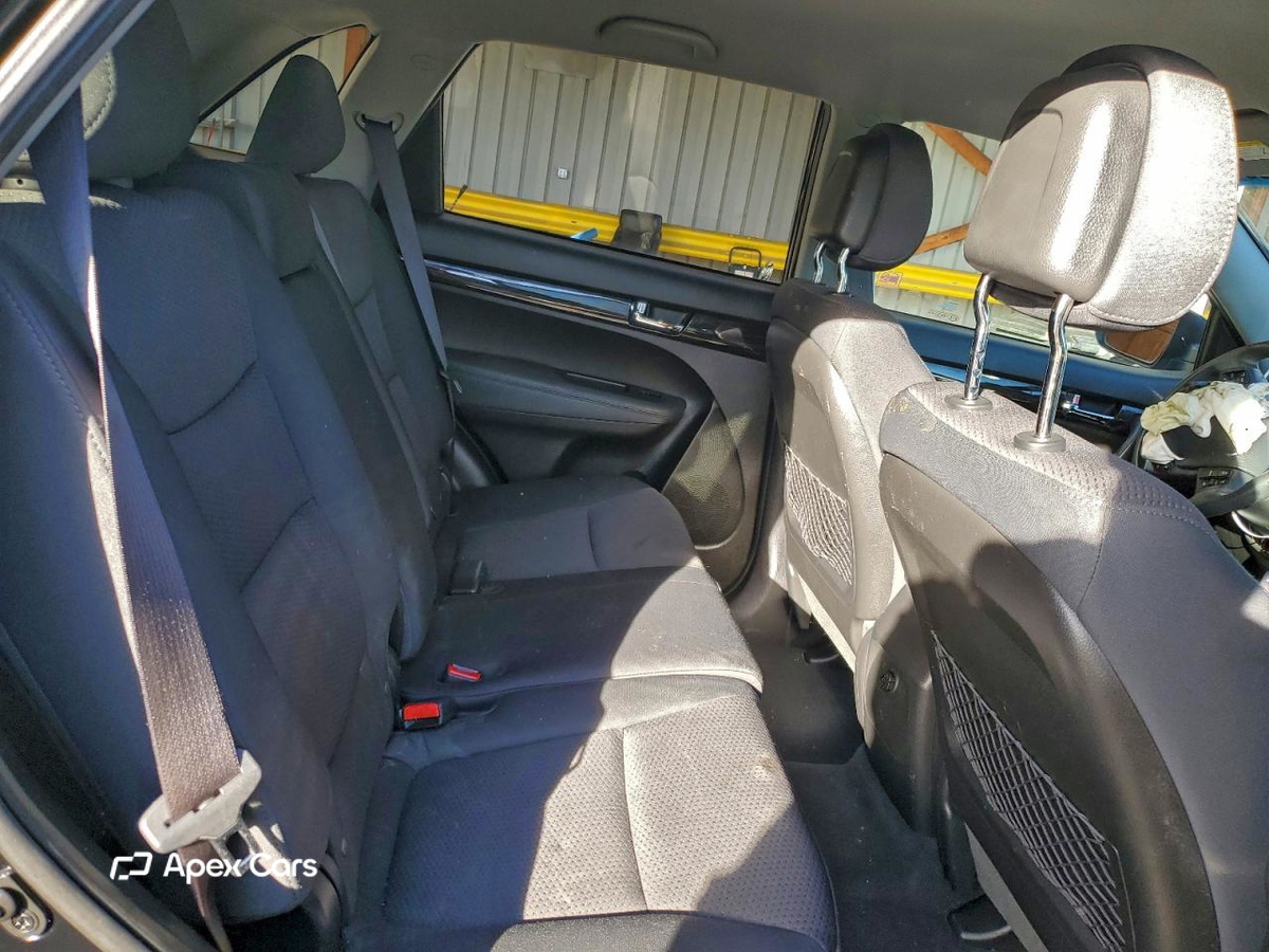 Kia Sorento 2011