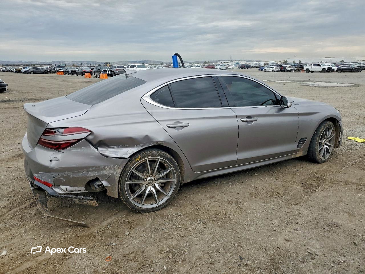 Genesis G70 2022