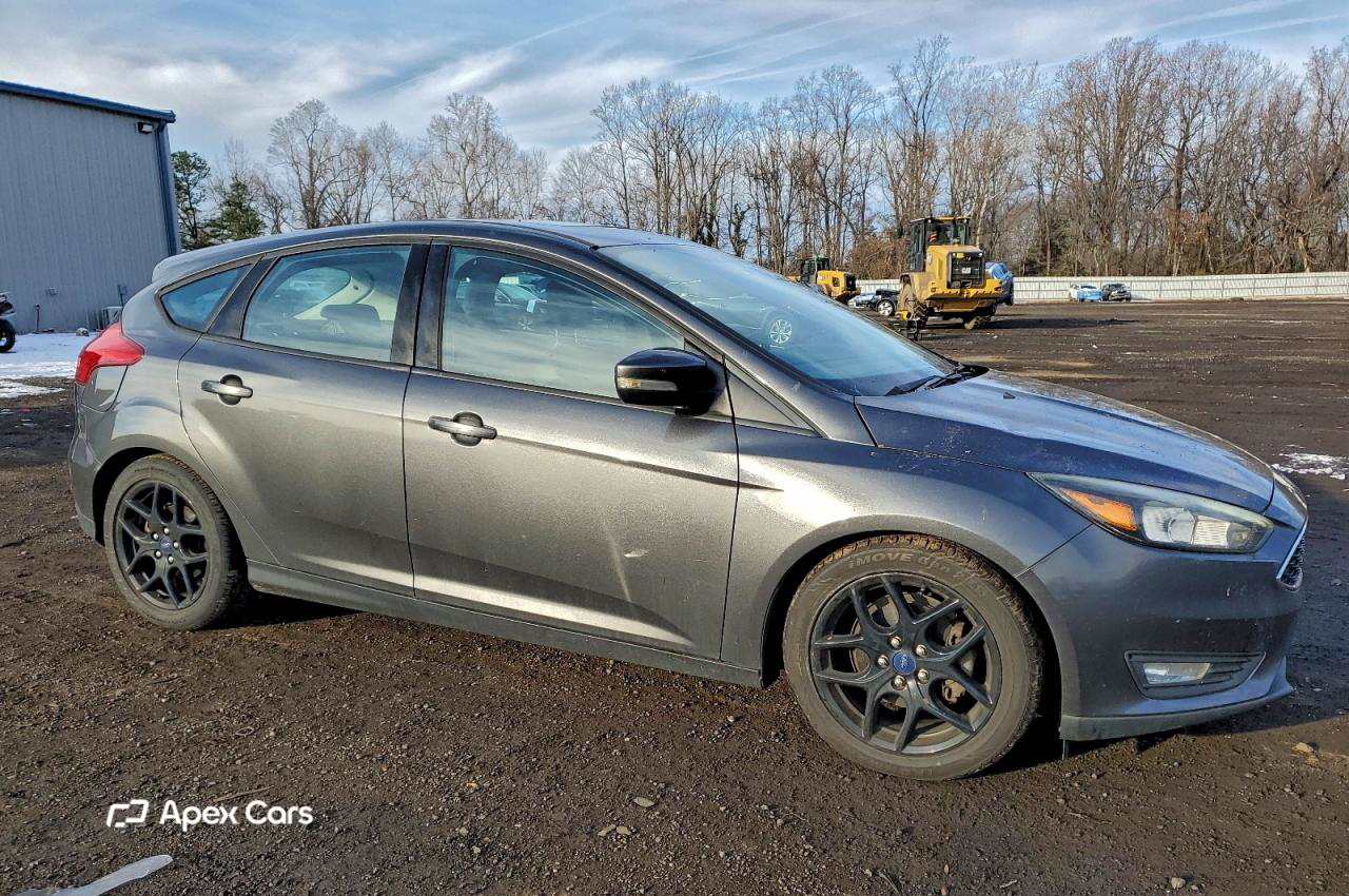Ford Focus 2016