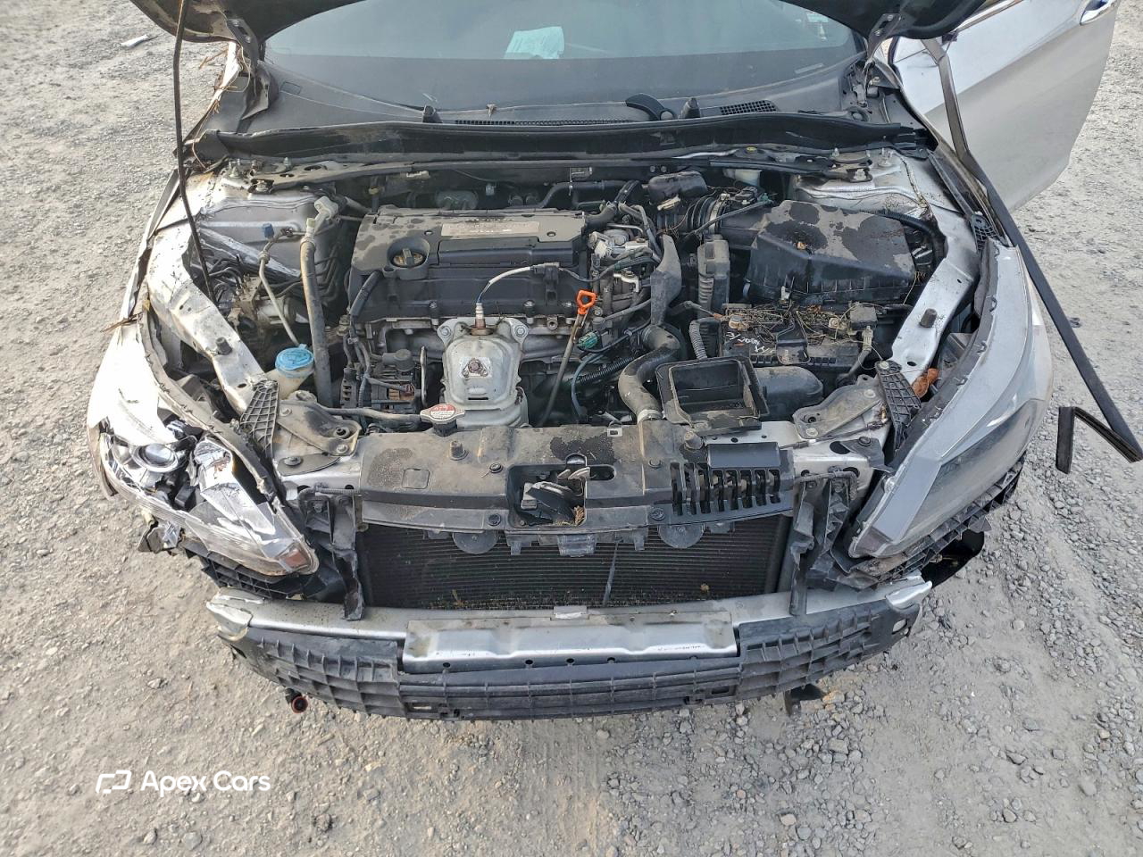 Honda Accord 2013