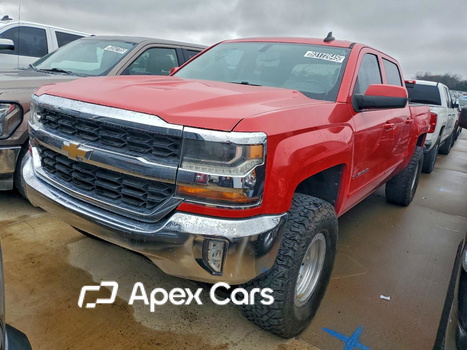 Chevrolet Silverado 2018 - Image 1 of 12