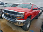 Chevrolet Silverado 2018