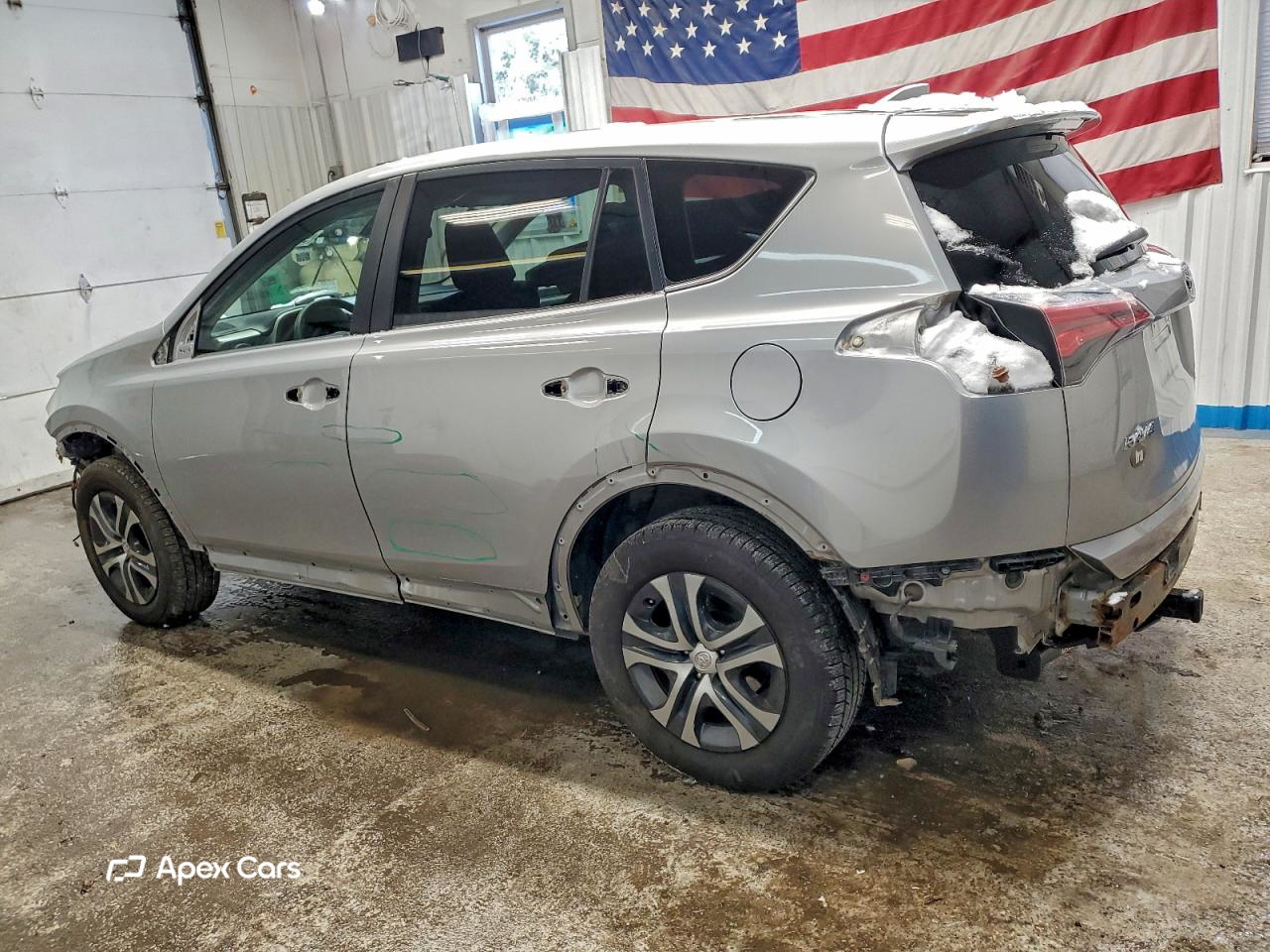 Toyota RAV 4 2018