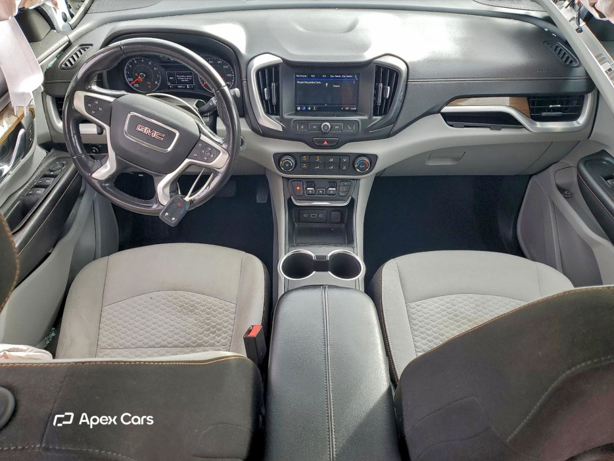 GMC Terrain 2018