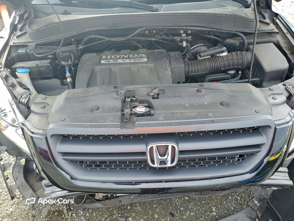 Honda Pilot 2005