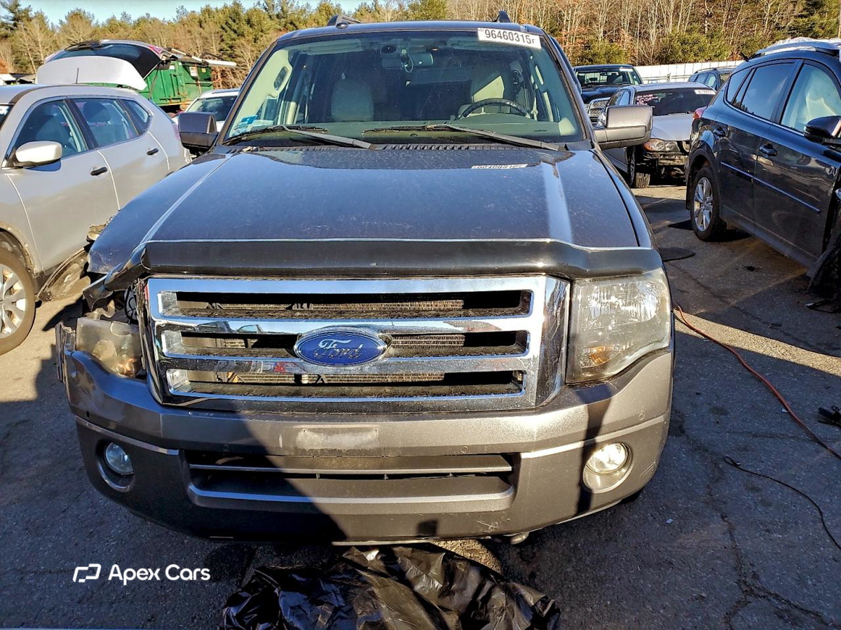 Ford Expedition 2012