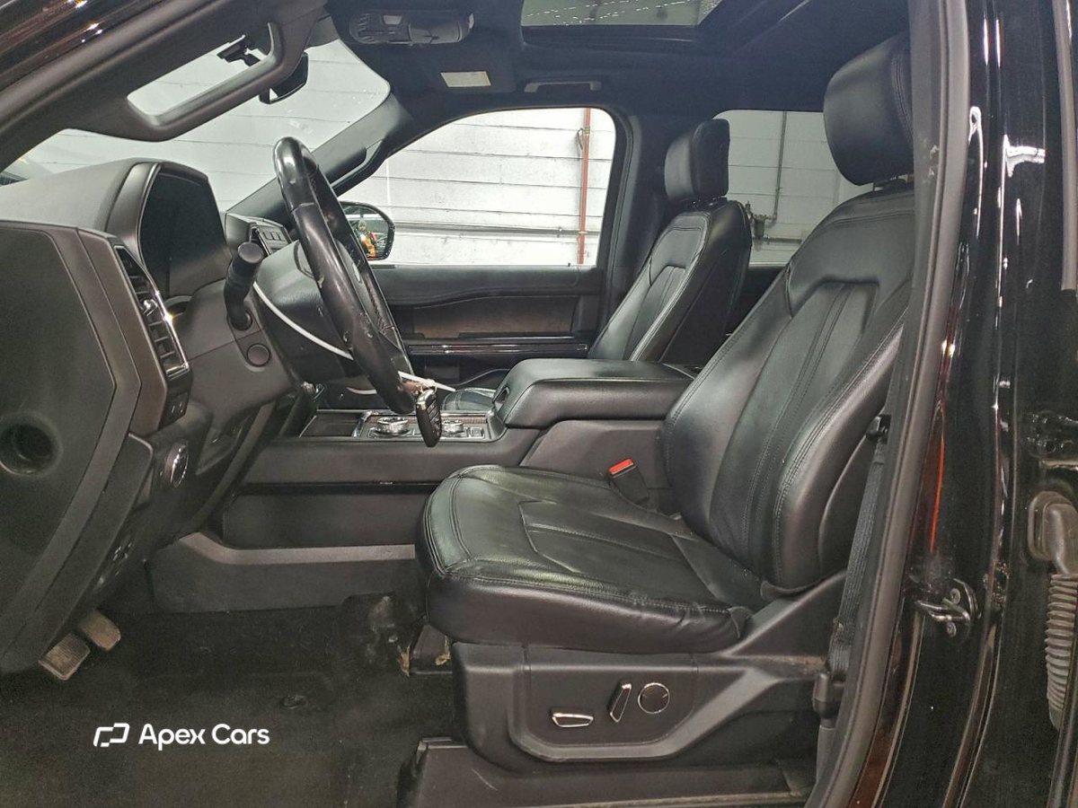 Ford Expedition 2019