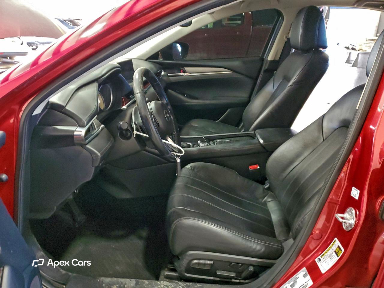 Mazda 6 2018