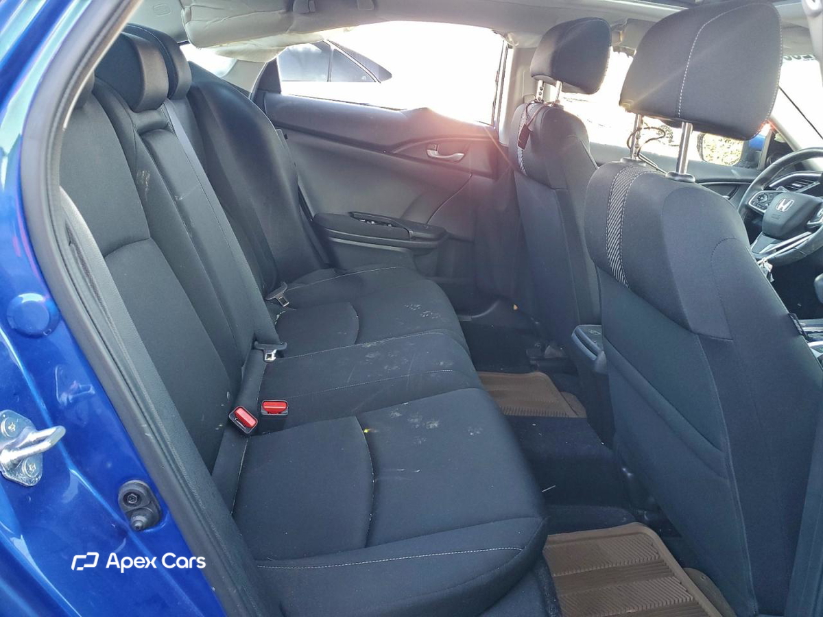 Honda Civic 2018