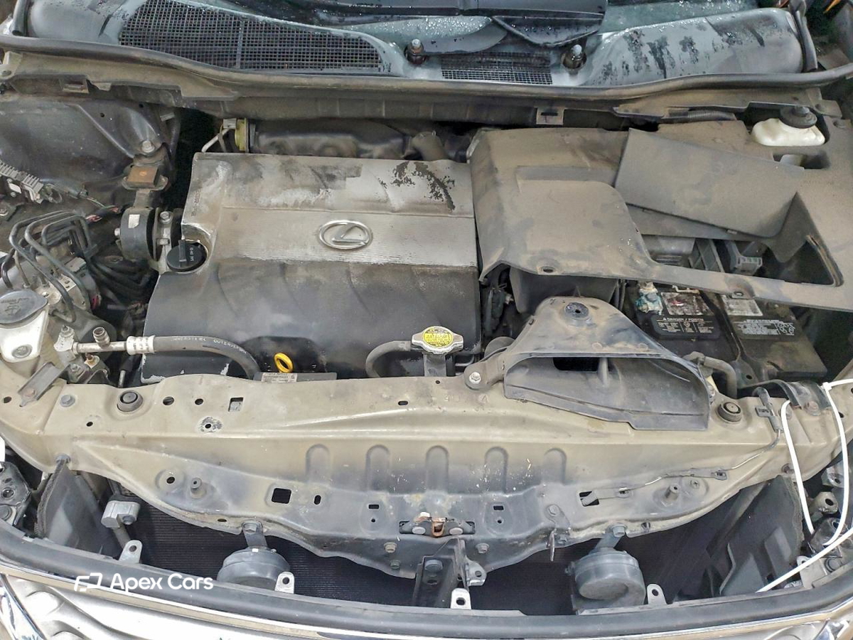 Lexus RX 2013