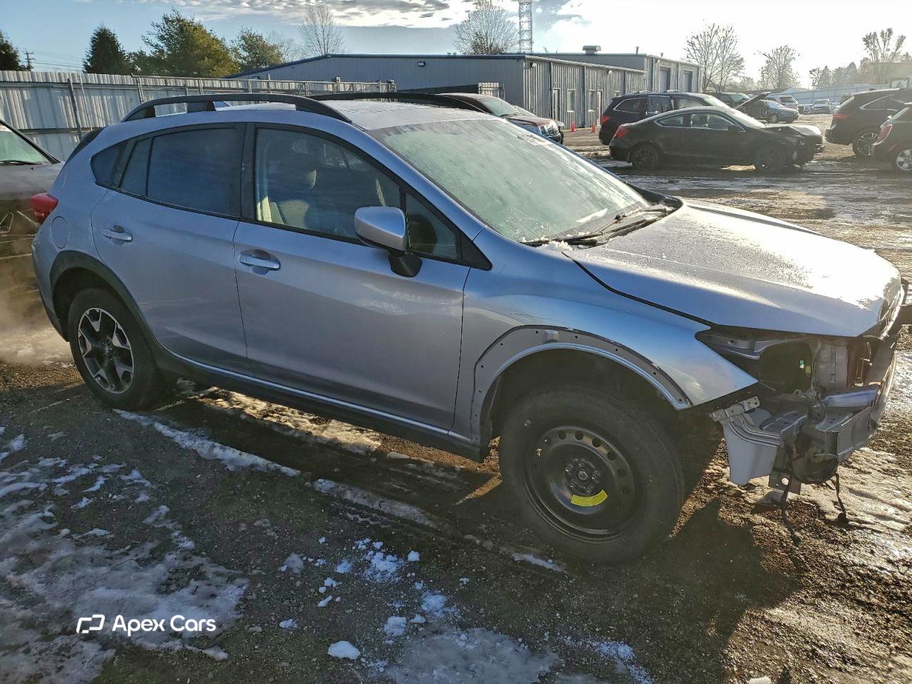 Subaru XV 2019
