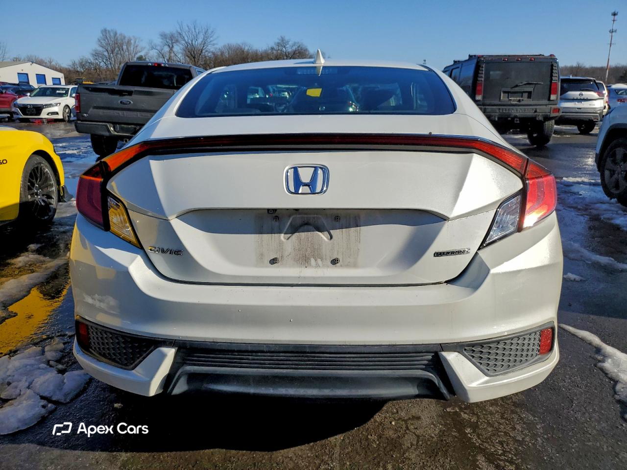 Honda Civic 2017