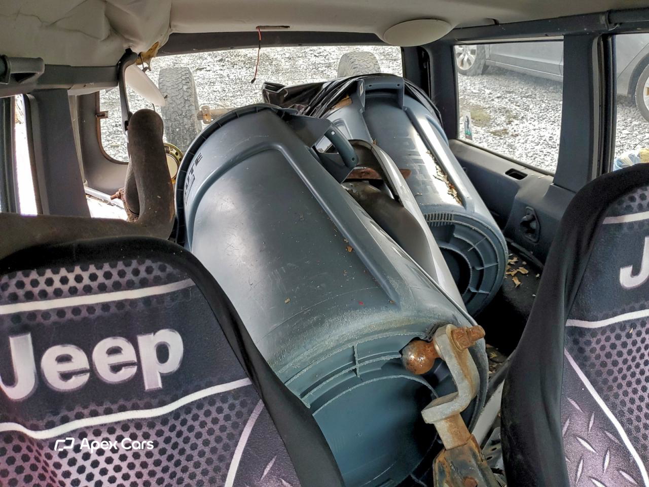 Jeep Cherokee 2000