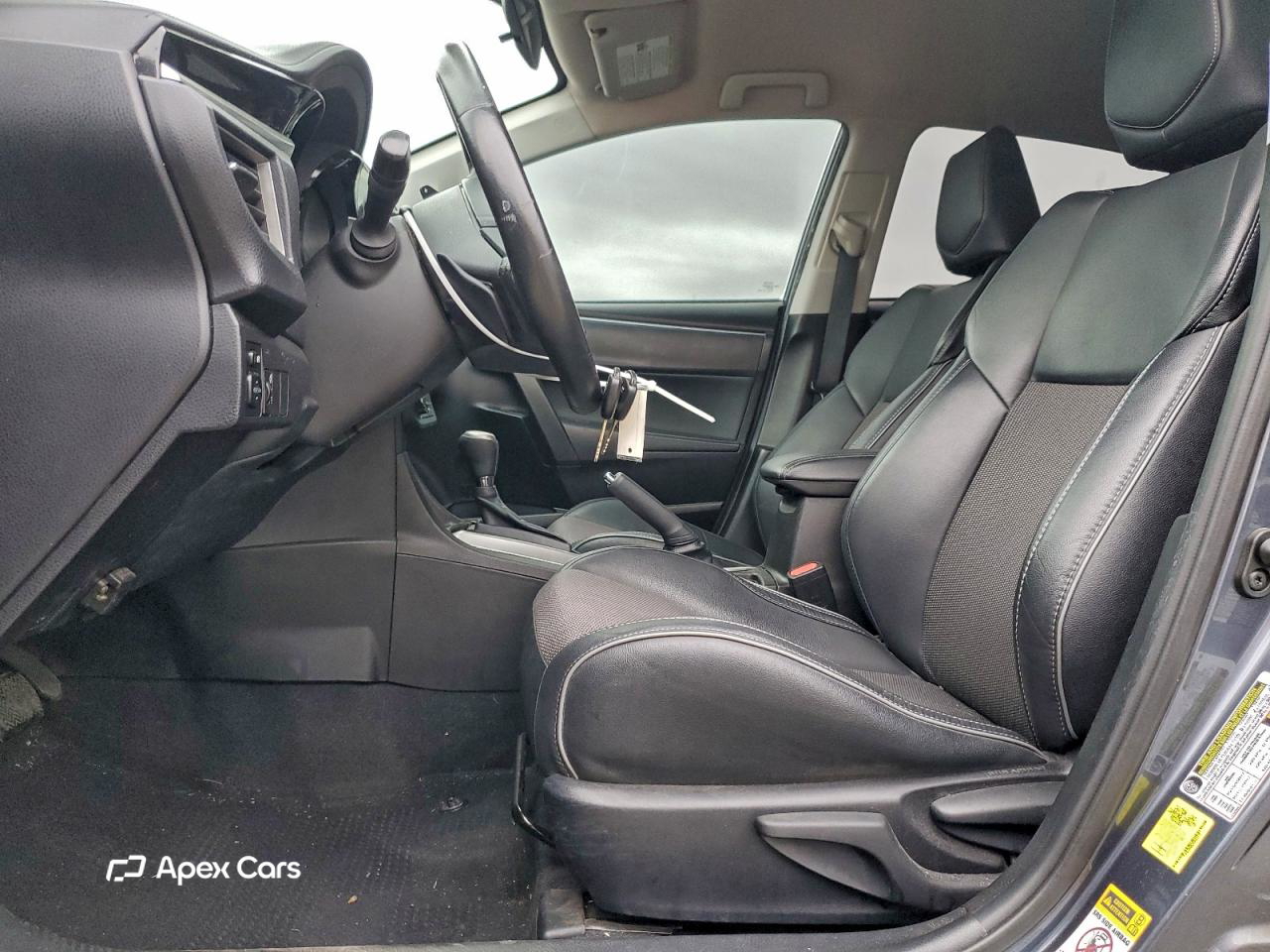 Toyota Corolla 2015