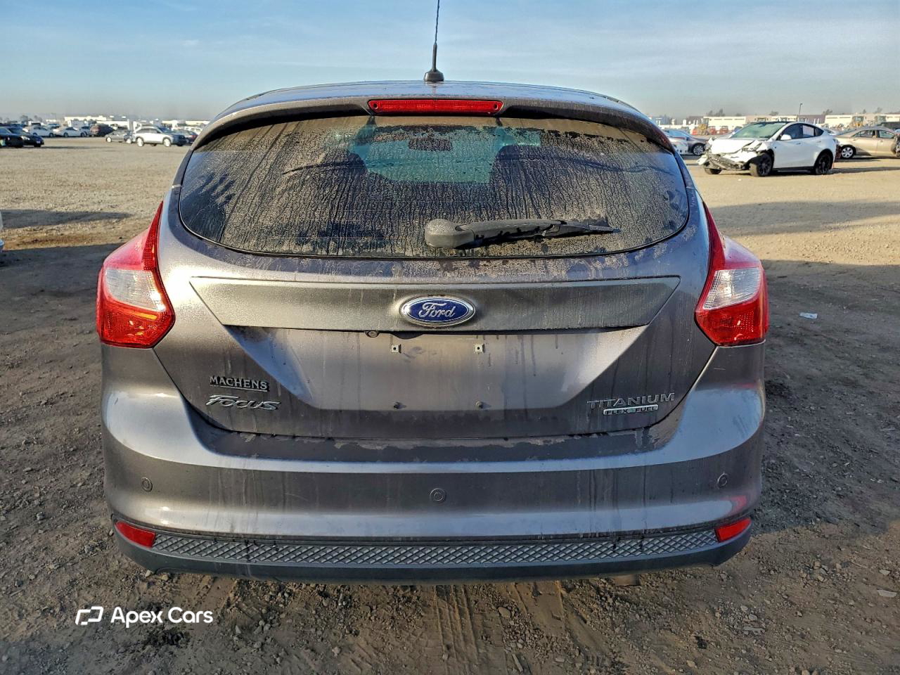Ford Focus 2014