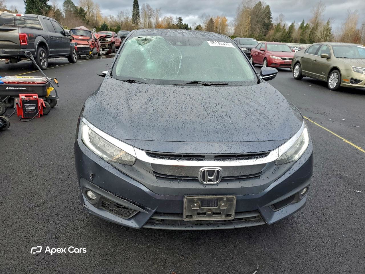 Honda Civic 2017