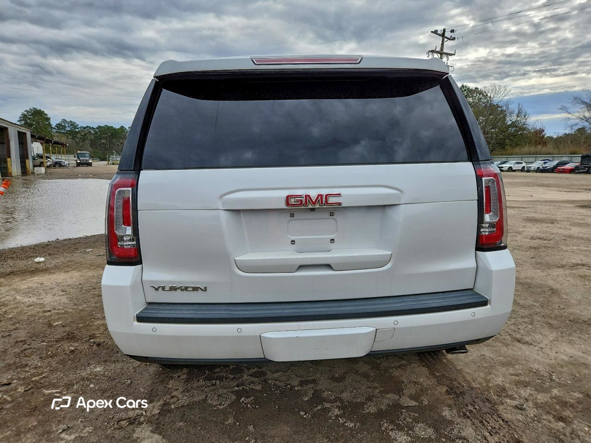 GMC Yukon 2018