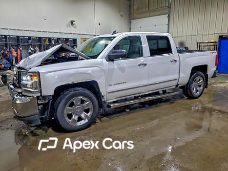 Chevrolet Silverado 2018 - Image 1 of 13