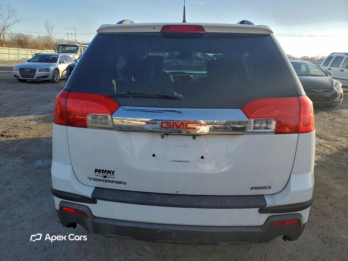 GMC Terrain 2012