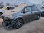 Toyota Sienna 2017
