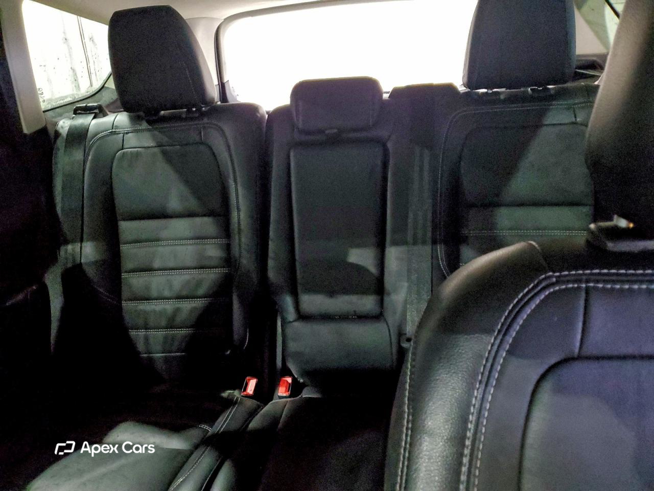 Ford Escape 2018