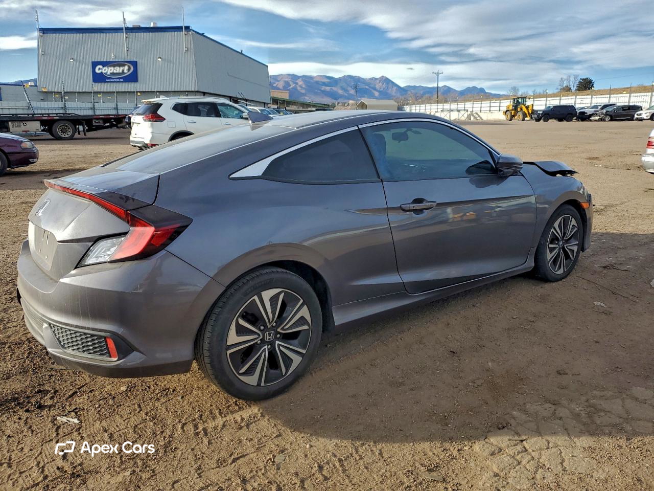 Honda Civic 2018