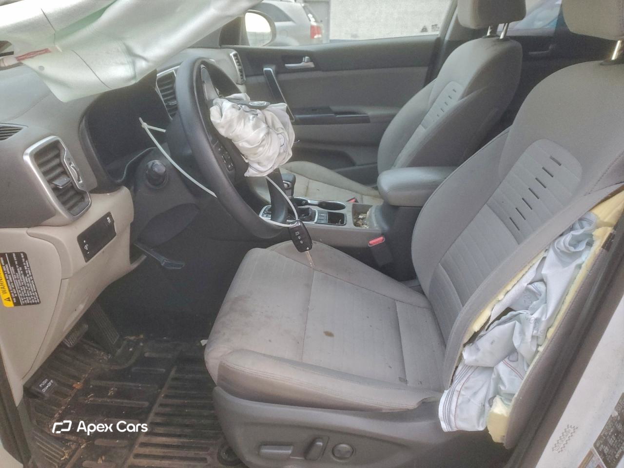 Kia Sportage 2019
