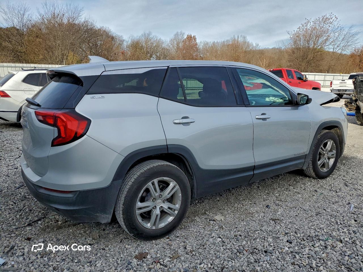 GMC Terrain 2018