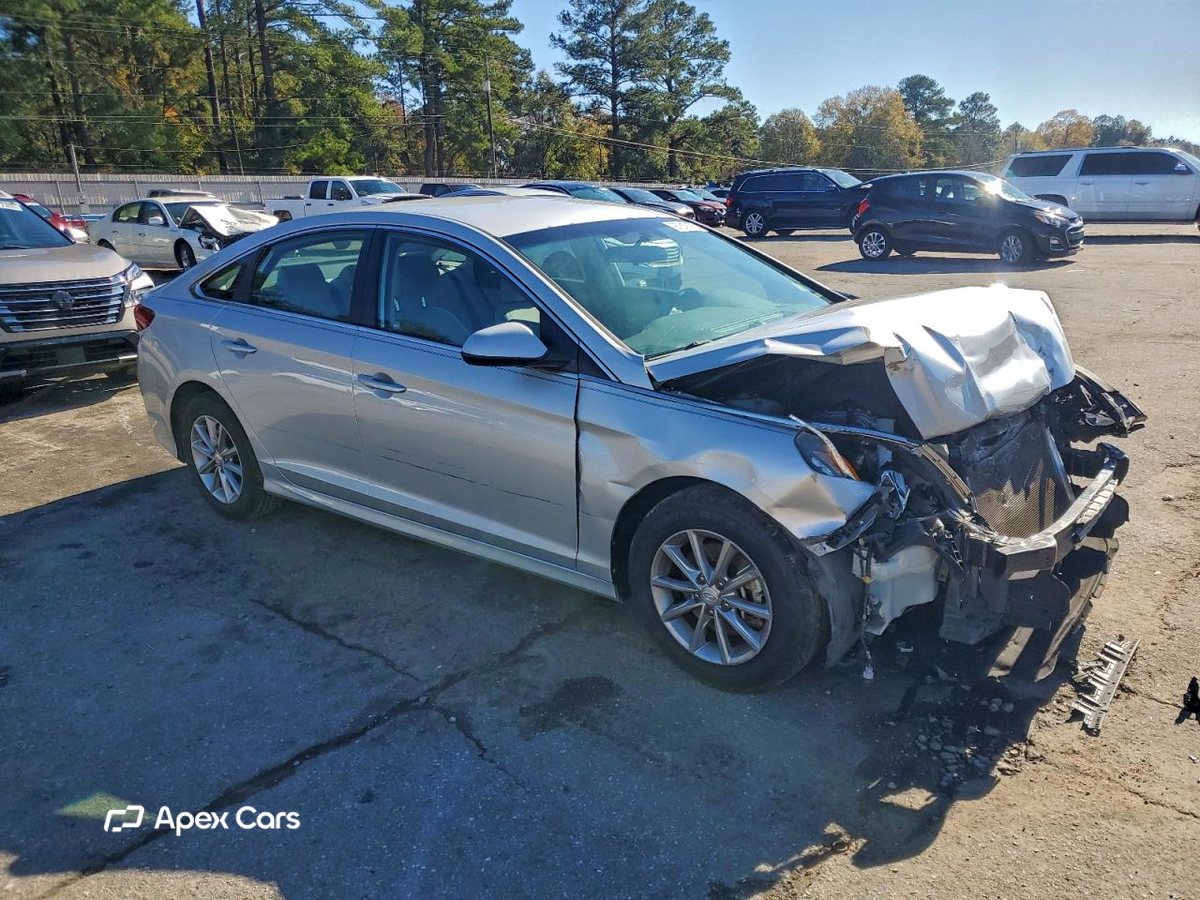 Hyundai Sonata 2018