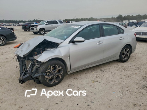 Kia Forte 2021 - Image 1 of 13