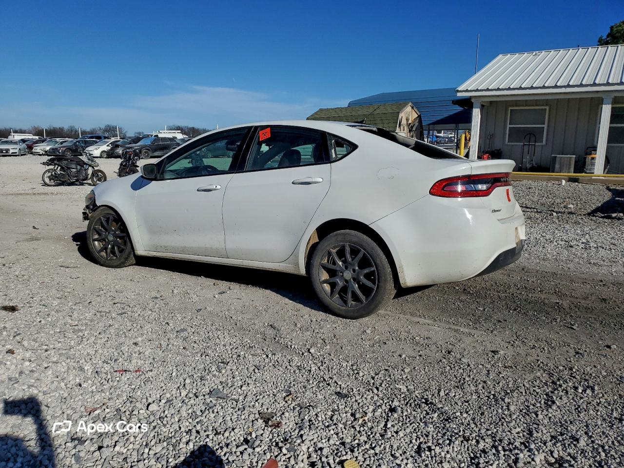 Dodge Dart 2015