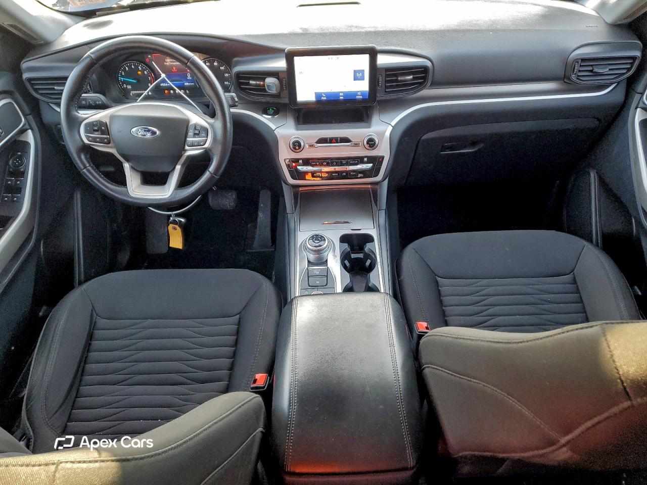 Ford Explorer 2021