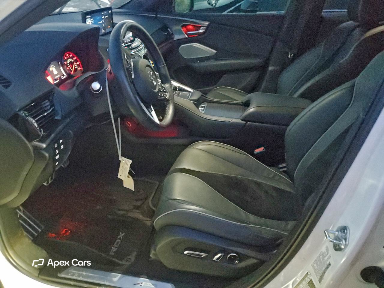 Acura RDX 2021