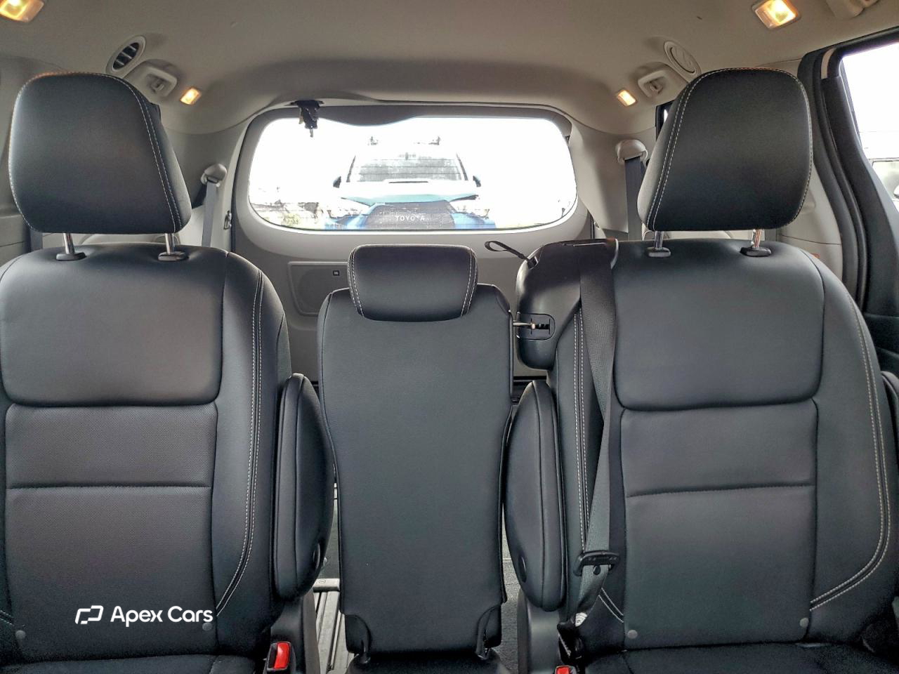 Toyota Sienna 2020