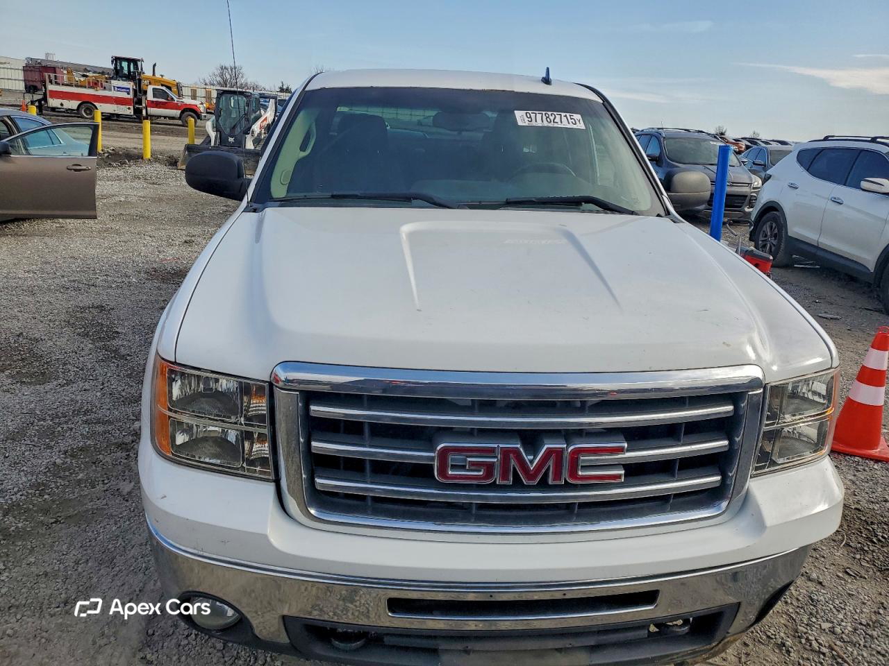 GMC Sierra 2013