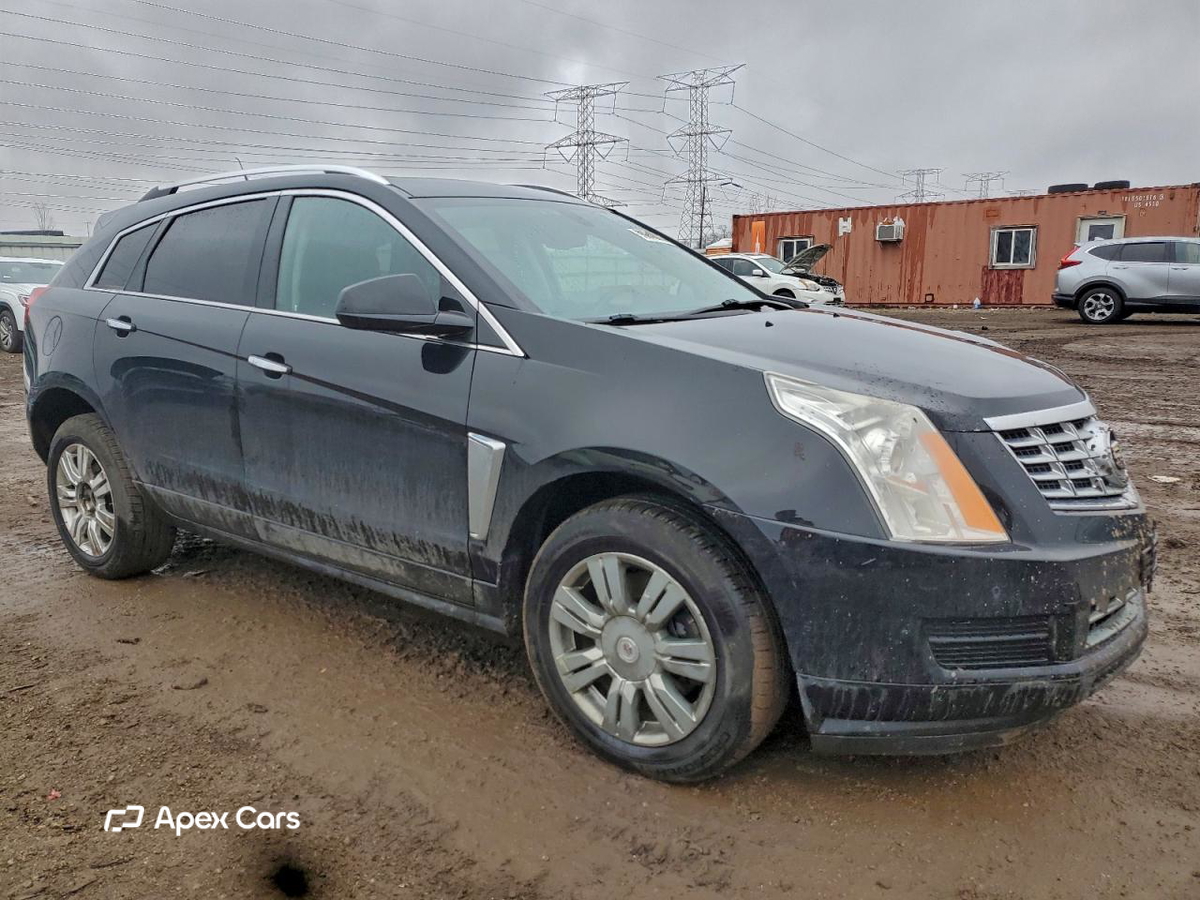 Cadillac SRX 2014