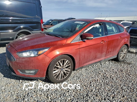 Ford Focus 2018 - Image 1 of 13