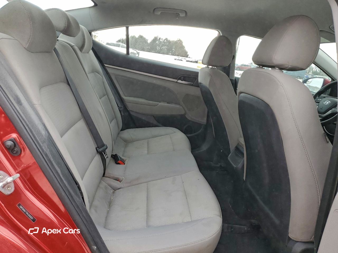 Hyundai Elantra 2017